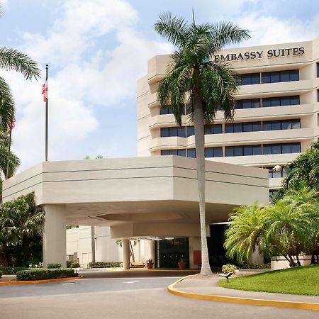 Embassy Suites Boca Raton Ngoại thất bức ảnh