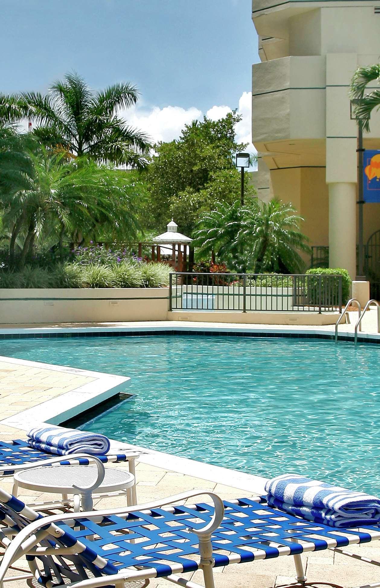 Embassy Suites Boca Raton Ngoại thất bức ảnh
