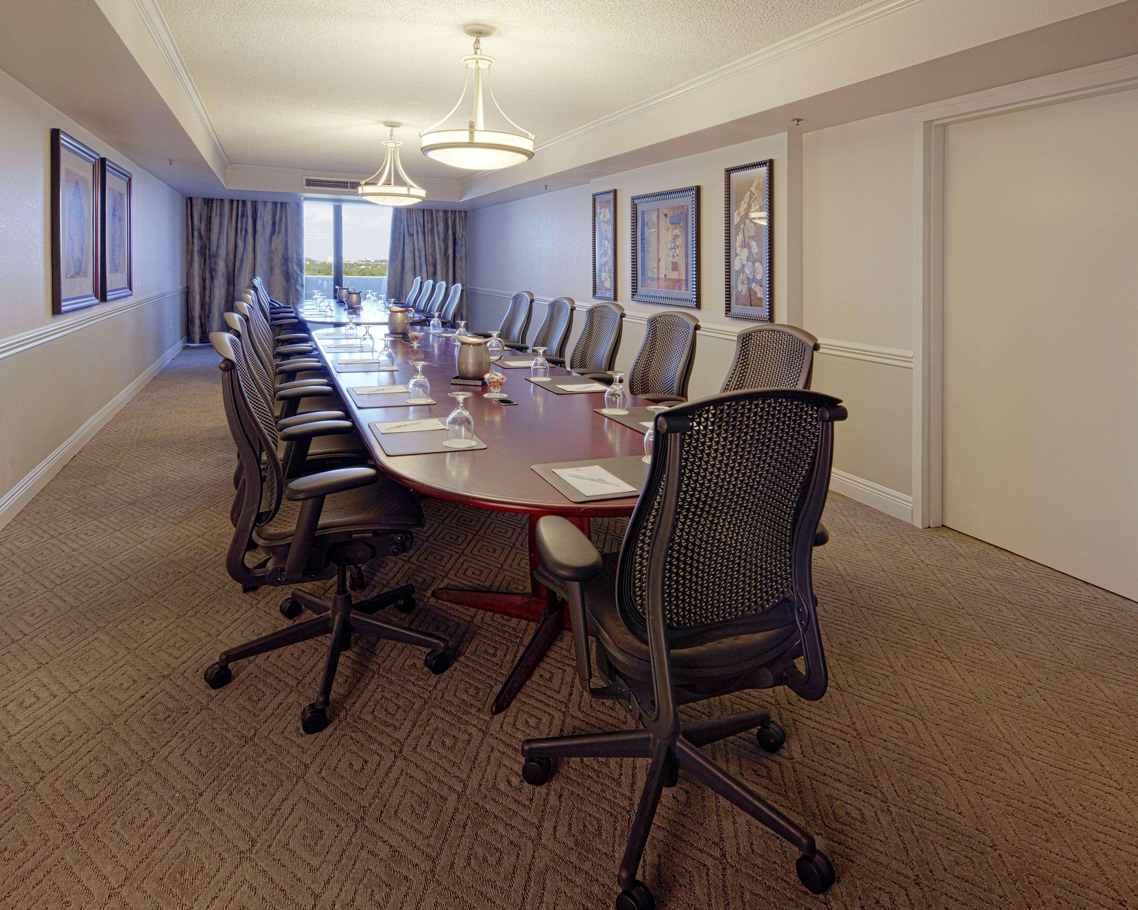 Embassy Suites Boca Raton Ngoại thất bức ảnh