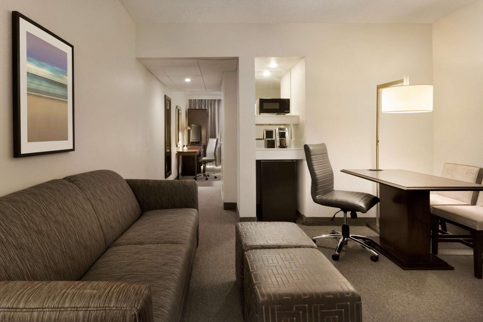 Embassy Suites Boca Raton Ngoại thất bức ảnh