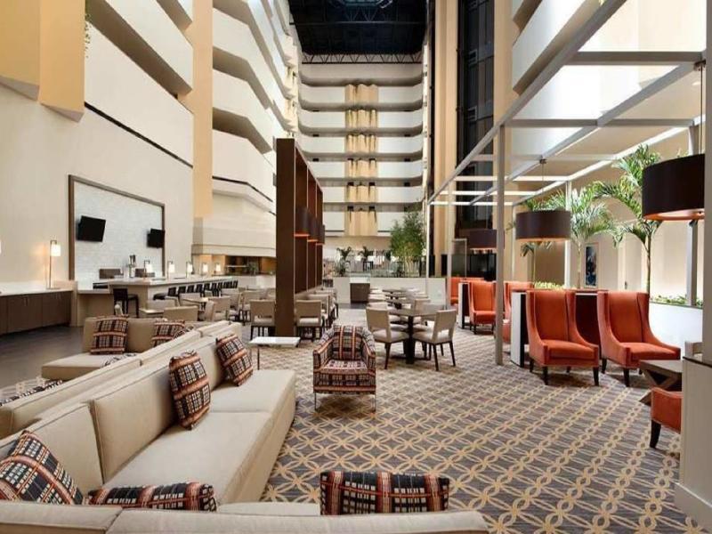 Embassy Suites Boca Raton Ngoại thất bức ảnh