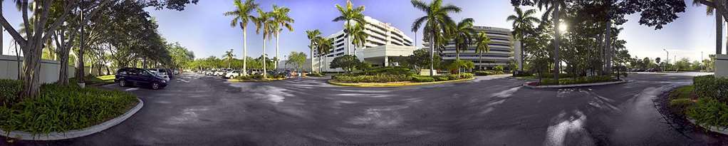 Embassy Suites Boca Raton Ngoại thất bức ảnh